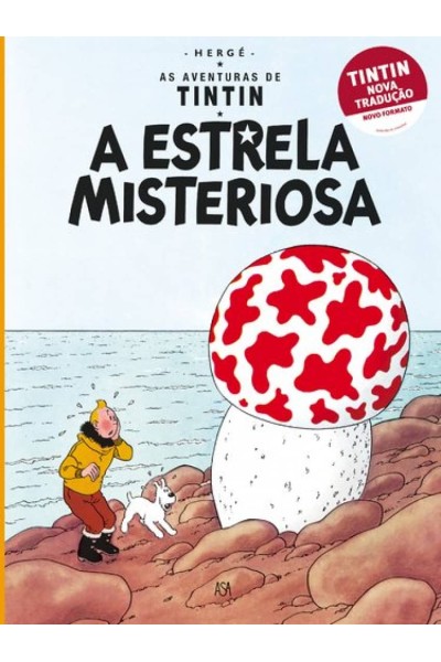 ESTRELA MISTERIOSA (TINTIN)