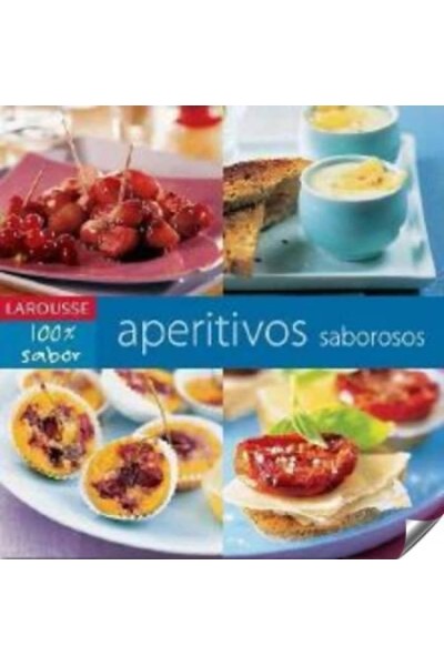 APERITIVOS SABOROSOS