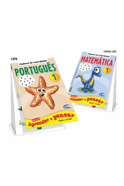 PORTUGUÊS / MATEMÁTICA 1