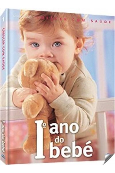 O 1º ANO DO BÉBÉ