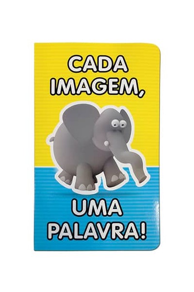 CADA IMAGEM UMA PALAVRA