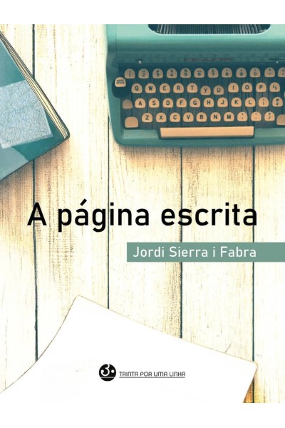 A PÁGINA ESCRTITA
