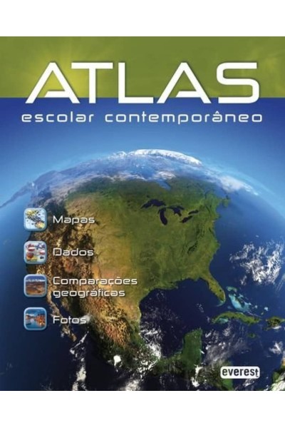 ATLAS ESCOLAR CONTEMPORÂNEO