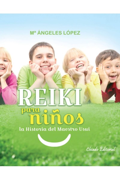 REIKI PARA NIÑOS