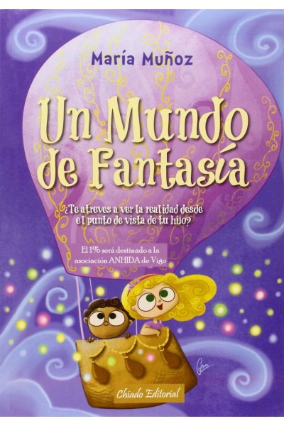 UN MUNDO DE FANTASÍA (ESP)
