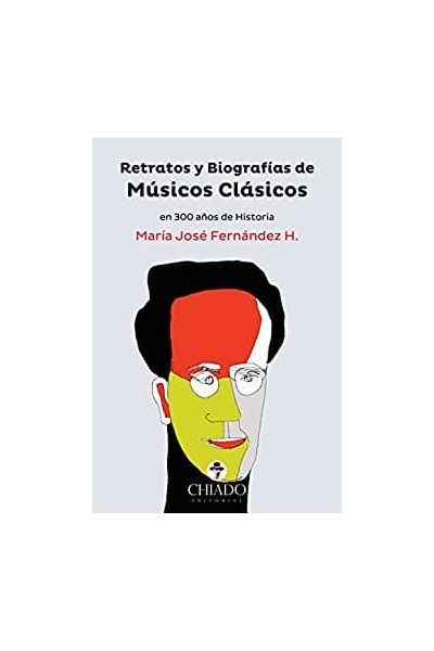 RETRATOS Y BIOGRAFÍAS DE MÚSICOS CLÁSICOS