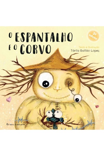 O ESPANTALHO E O CORVO