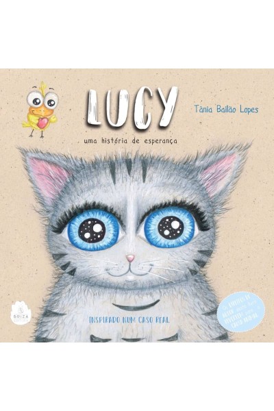 LUCY, UMA HISTÓRIA DE ESPERANÇA
