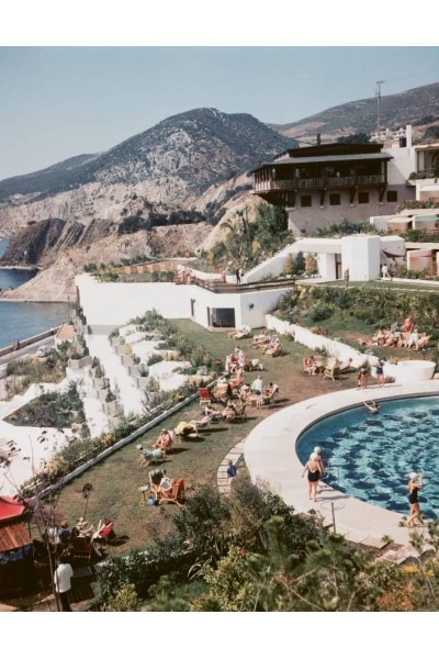 HOTEL DO MAR 1960-1970