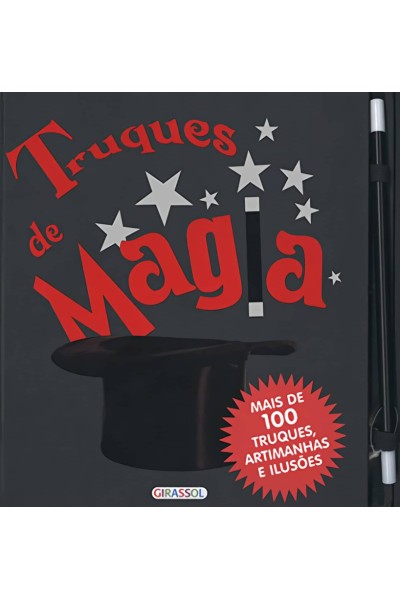 TRUQUES DE MAGIA