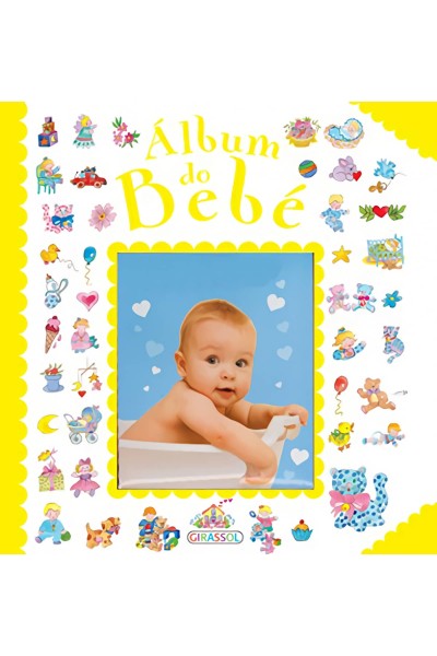 ALBUM DO BEBE