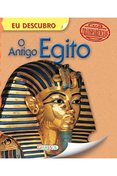EU DESCUBRO O ANTIGO EGITO
