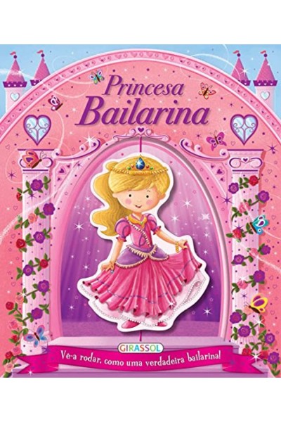 PRINCESA BAILARINA