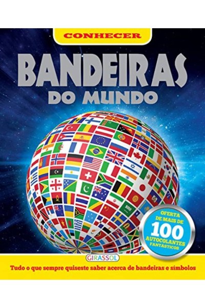 CONHECER BANDEIRAS DO MUNDO