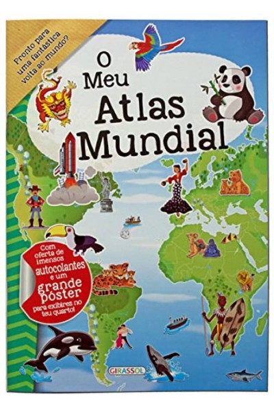 O MEU ATLAS MUNDIAL