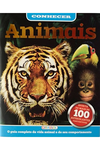 CONHECER ANIMAIS