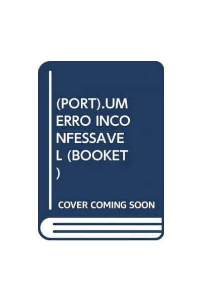 UM ERRO INCONFESSÁVEL Û BOOKET