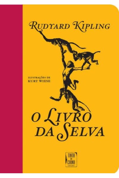 O LIVRO DA SELVA