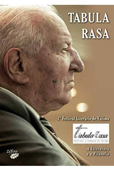 TABULA RASA: 1º FESTIVAL LITERARIO DE FATIMA
