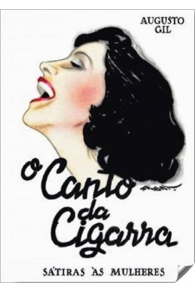 O CANTO DA CIGARRA - SÁTIRA ÀS MULHERES