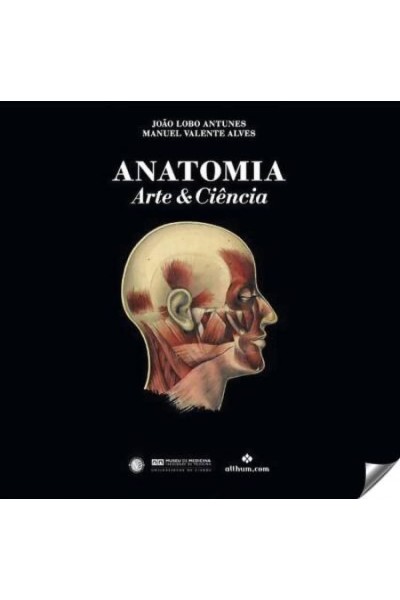 ANATOMIA - ARTE & CIÊNCIA