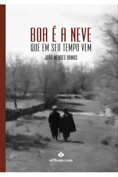 BOA É A NEVE QUE EM SEU TEMPO VEN