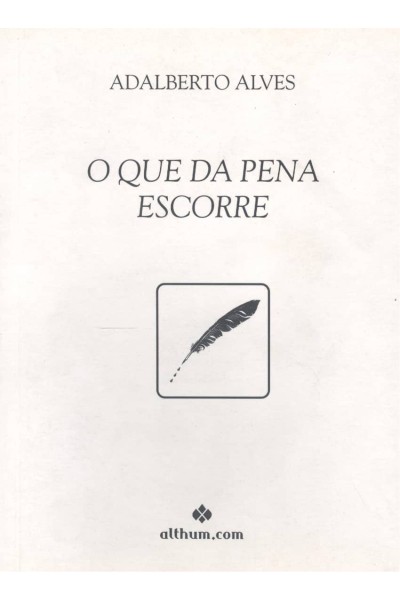 (PORT).O QUE DA PENA ESCORRE