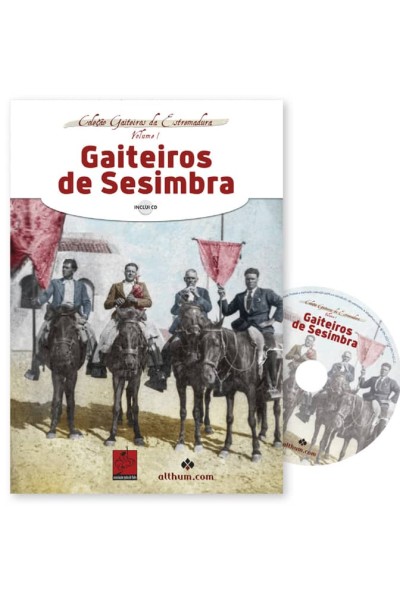 GAITEIROS DE SESIMBRA VOLUMEN I