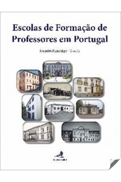 ESCOLAS DE FORMAÇÃO DE PROFESSORES EM PORTUGAL