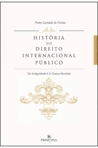 HISTÓRIA DO DIREITO INTERNACIONAL PÚBLICO