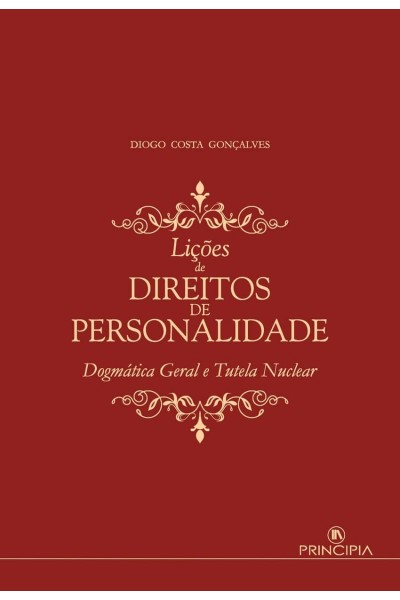 LIÇÕES DE DIREITOS DE PERSONALIDADE