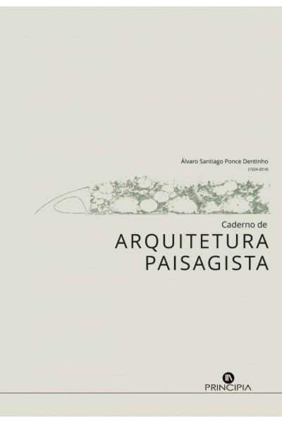CADERNOS DE ARQUITETURA PAISAGISTA