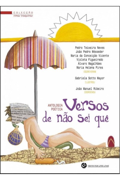 VERSOS DE NÃO SEI QUÊ