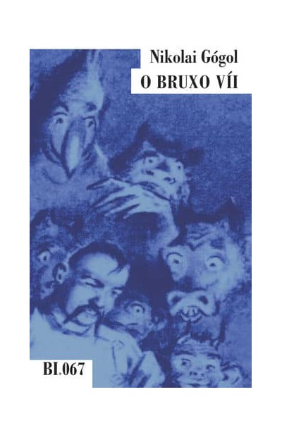 O BRUXO VÍI
