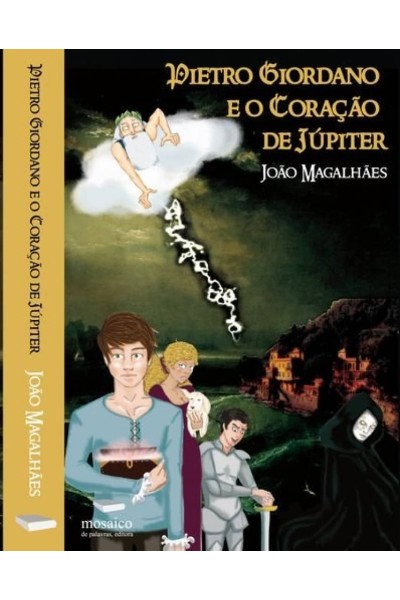 PIETRO GIORDANO E O CORAÇÃO DE JÚPITER