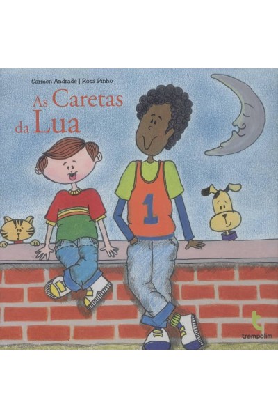 AS CARETAS DA LUA (2ª ED.)