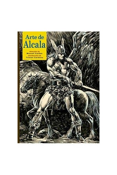 ARTE DE ALCALÁ
