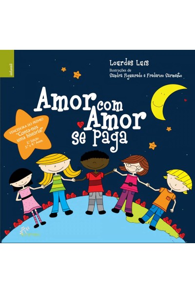 AMOR COM AMOR SE PAGA