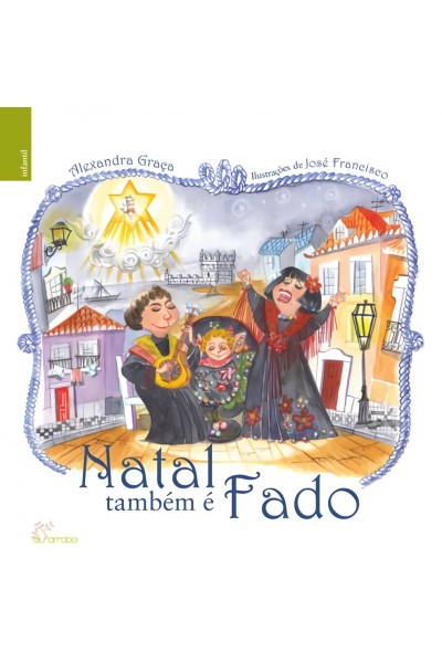 NATAL TAMBÉM É FADO