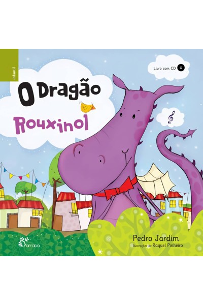 O DRAGÃO ROUXINOL