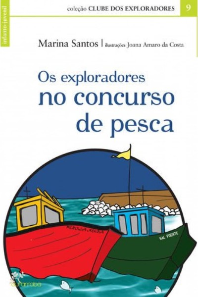 OS EXPLORADORES NO CONCURSO DE PESCA