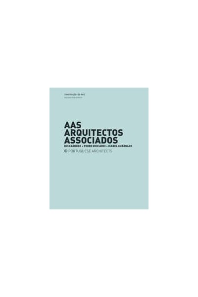 AAS ARQUITECTOS - CONSTRUIR DE RAIZ / RECUPERAR