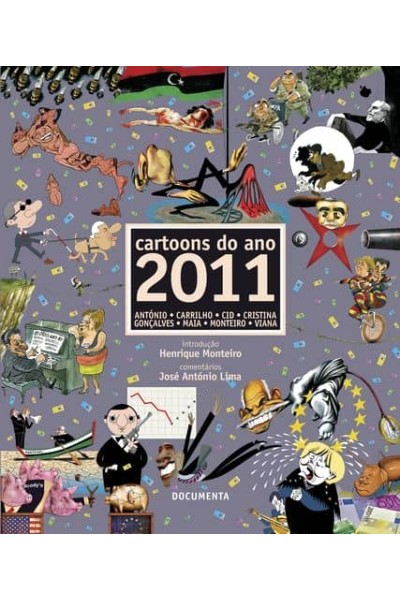 CARTOONS DO ANO 2011