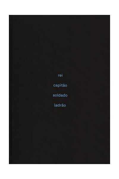 REI CAPITÃO SOLDADO LADRÃO
