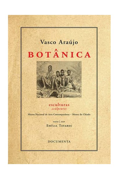 BOTÂNICA - ESCULTURAS