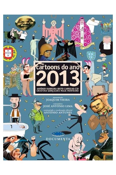 CARTOONS DO ANO 2013