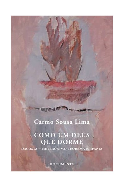 COMO UM DEUS QUE DORME