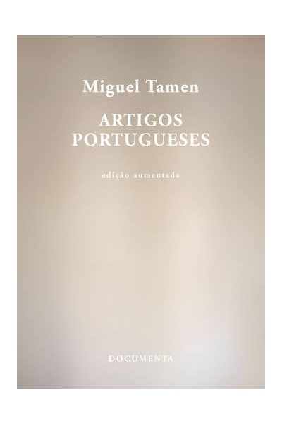 ARTIGOS PORTUGUESES