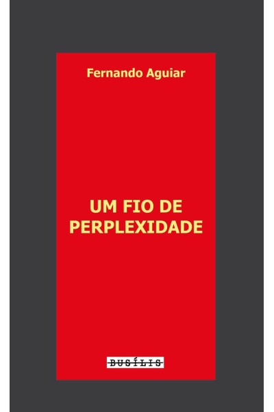 UM FIO DE PERPLEXIDADE