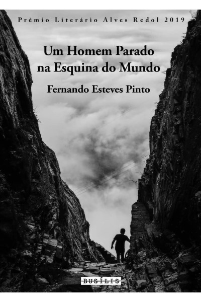 HOMEM PARADO NA ESQUINA DO MUNDO, UM